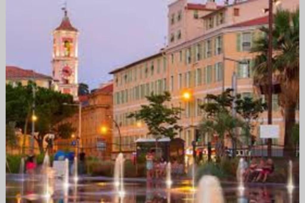Garibaldi 3 Chambres 6 Couchages, Easy Check-In Ницца Экстерьер фото