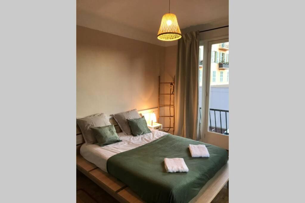 Garibaldi 3 Chambres 6 Couchages, Easy Check-In Ницца Экстерьер фото