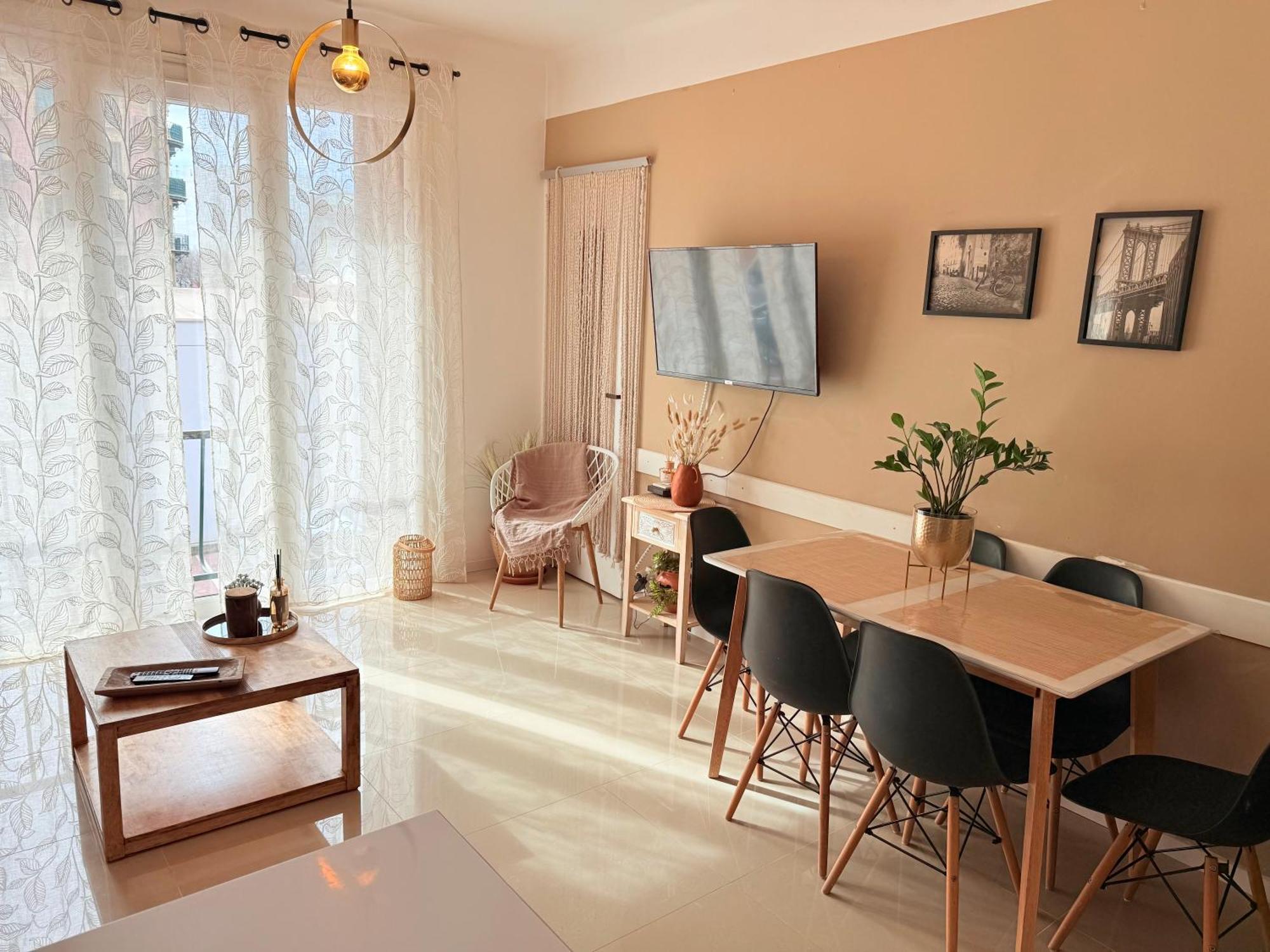 Garibaldi 3 Chambres 6 Couchages, Easy Check-In Ницца Экстерьер фото